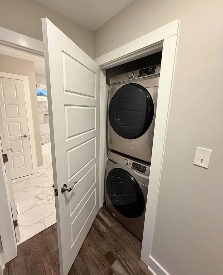 Washer and Dryer - 34 Zentry Pl