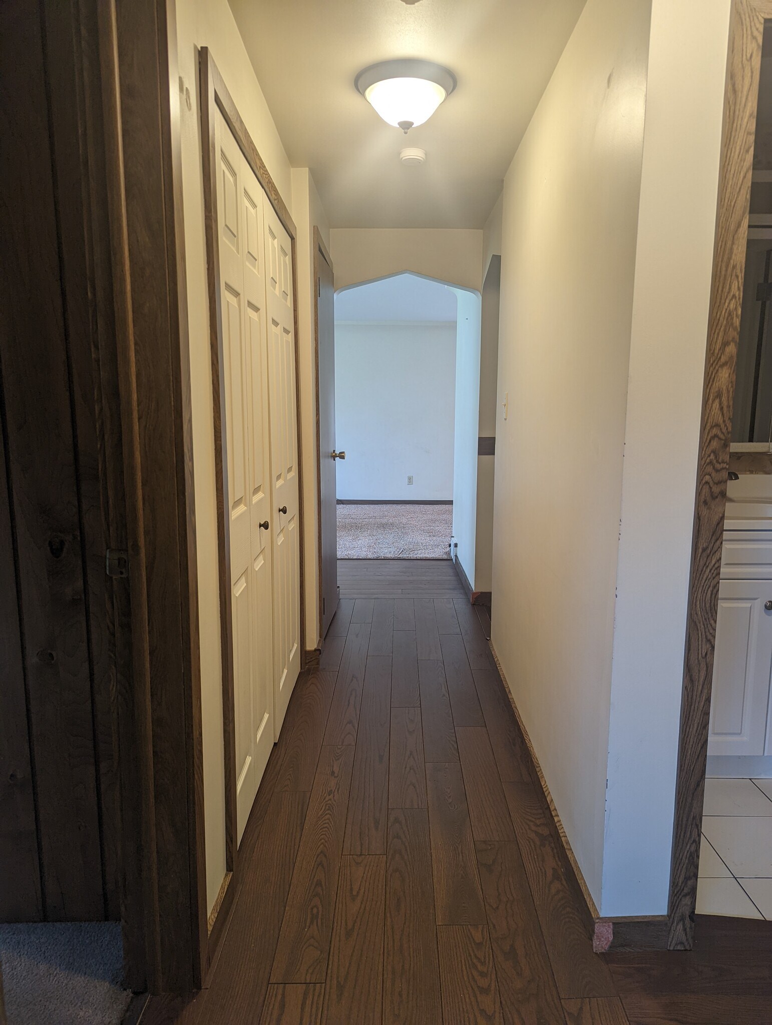 Hallway closet - 275 Lincoln Hall Rd