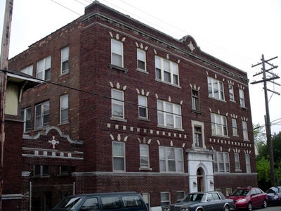 Primary Photo - The Charlene Apartments