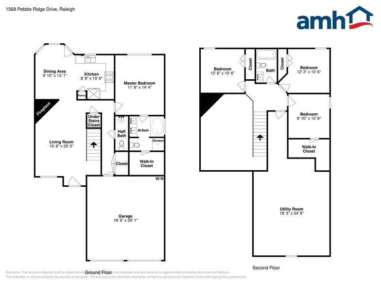 Building Photo - 1568 Pebble Ridge Dr
