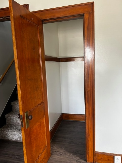 Living Room Closet - 634 Scranton Ave