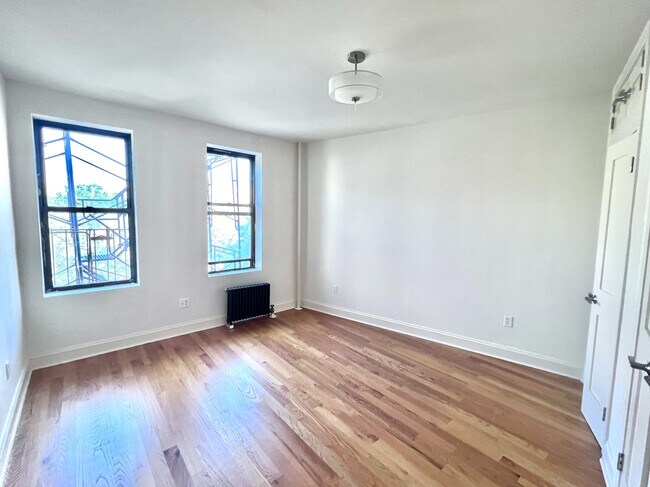 Floorplan - 640 Fort Washington Avenue