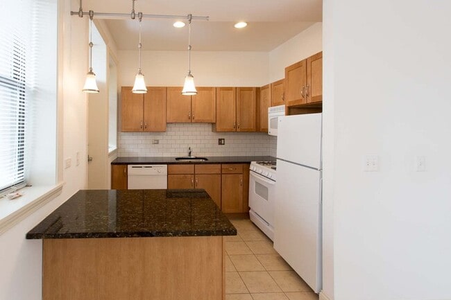 Floorplan - 5301-5307 S. Maryland Avenue