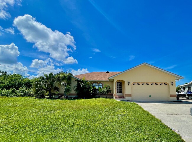 Primary Photo - WATERFRONT- DOCK- CLOSE TO PUNTA GORDA ISLES