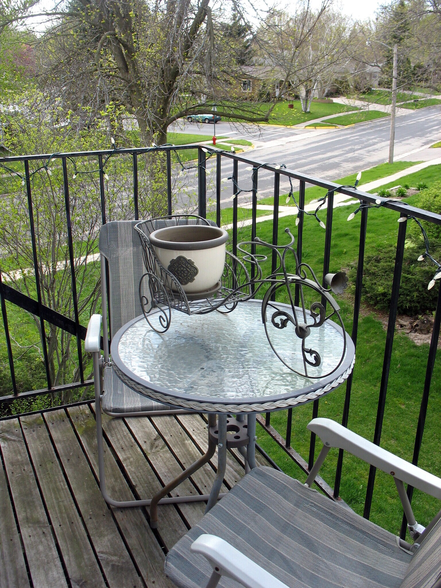 Patio - 305 Knightsbridge Rd