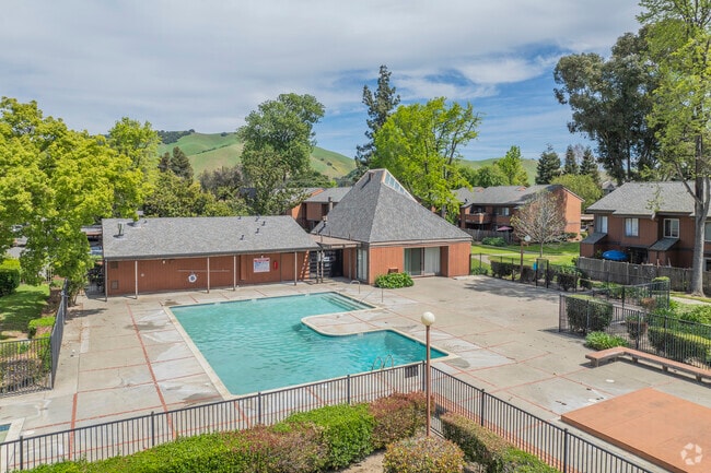 Pool - Cherry Lane Apartment