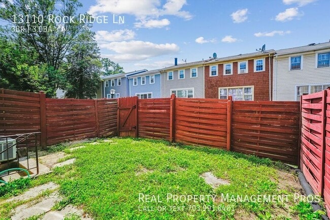 Building Photo - 13110 Rock Ridge Ln