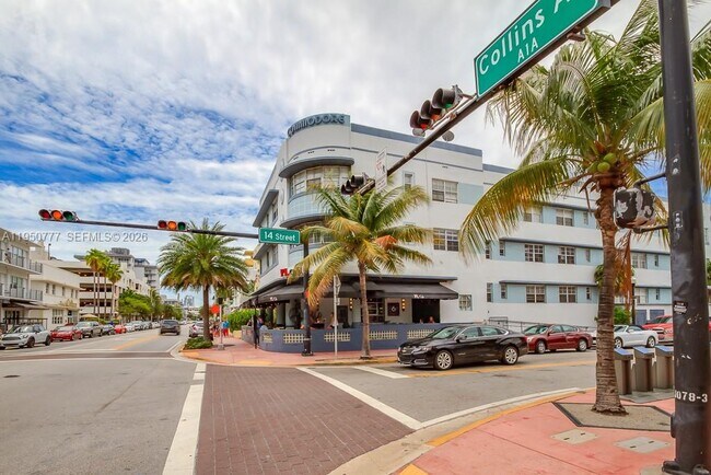 Building Photo - 1360 Collins Ave