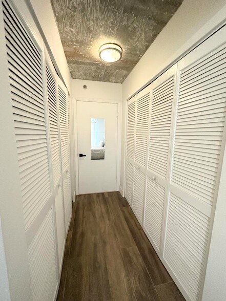 Primary Bedroom Closet - 201 NW 7th St
