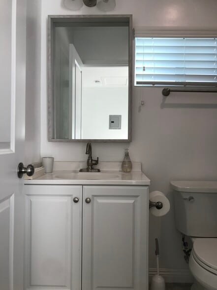 Bathroom - 438 Sycamore Ave