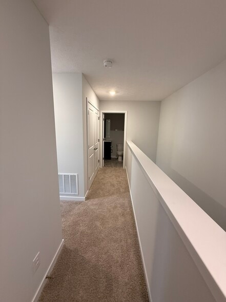 Hallway to other Bedrooms - 6361 Darby Plains St