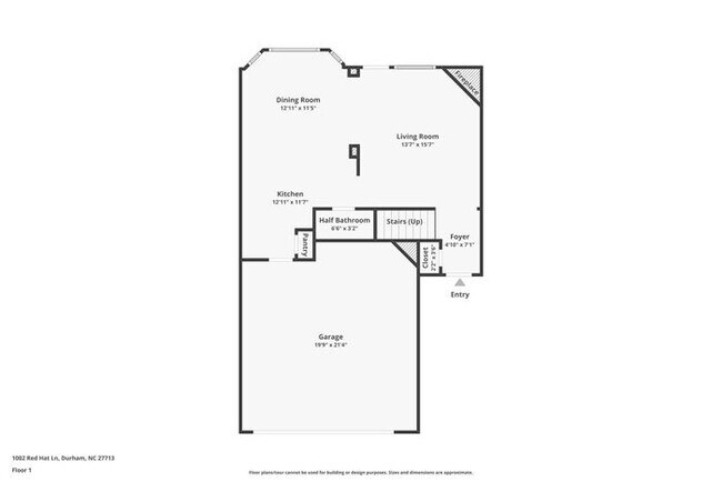 Building Photo - Spacious 3-Bed Single-Family Home with Fireplace, Back Patio & 2-Car Garage – Near RTP, I-40 & So...