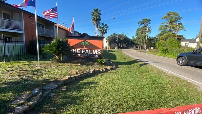 Building Photo - The Palms at Cypress Station