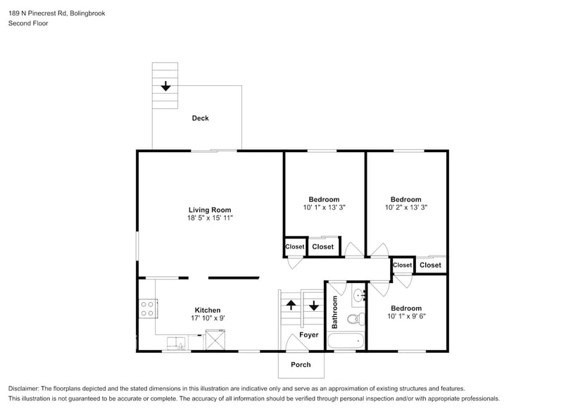 Building Photo - 189 N Pinecrest Rd