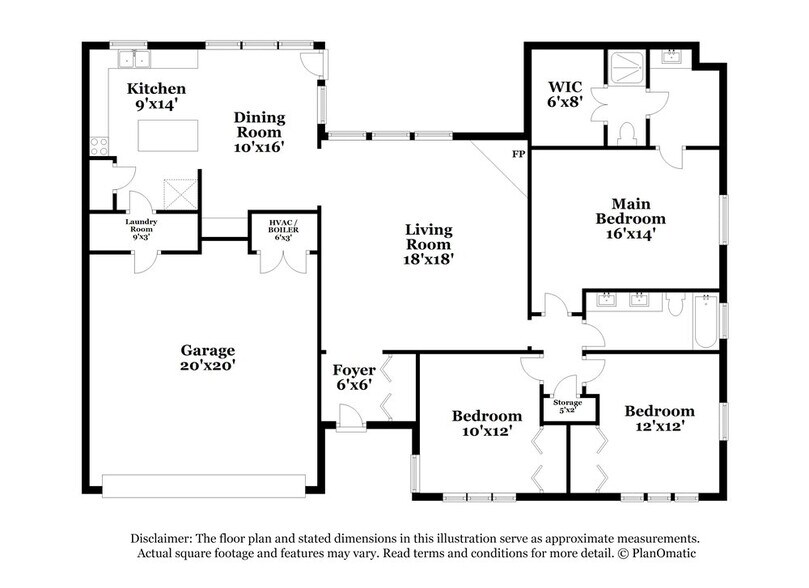 Building Photo - 5105 Fairmount Dr