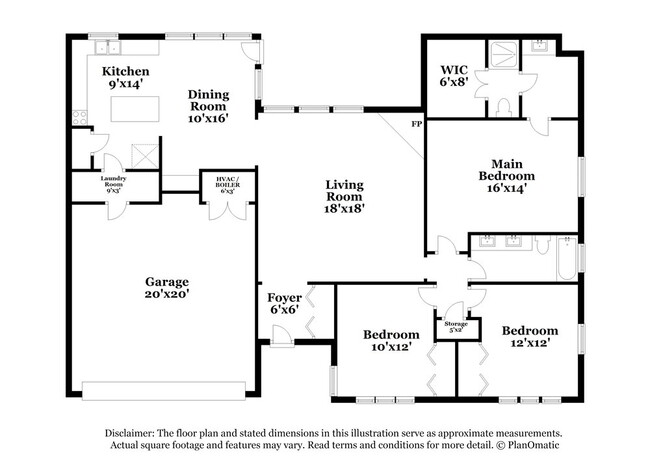 Building Photo - 5105 Fairmount Dr