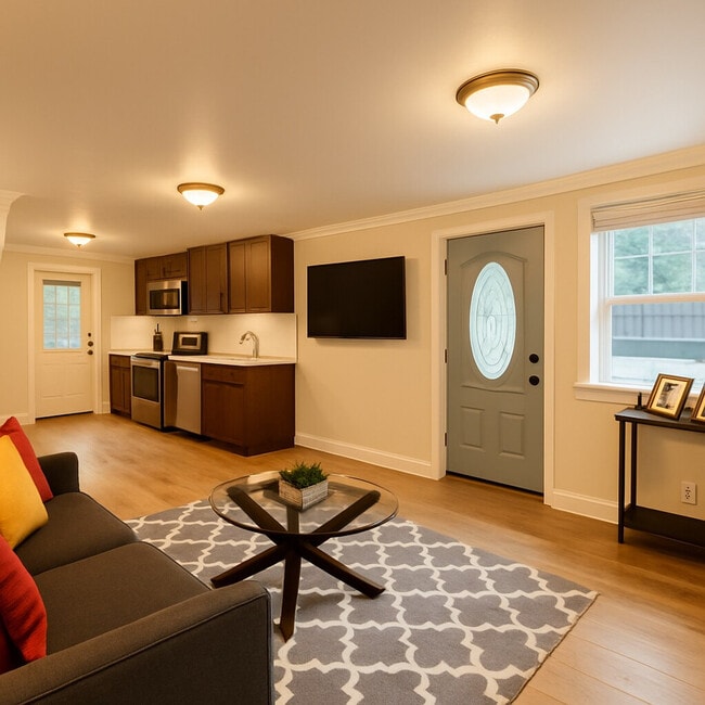 Building Photo - 3311 Rhode Island Ave