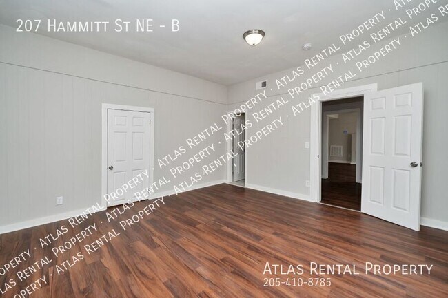 Building Photo - 207 Hammitt St NE