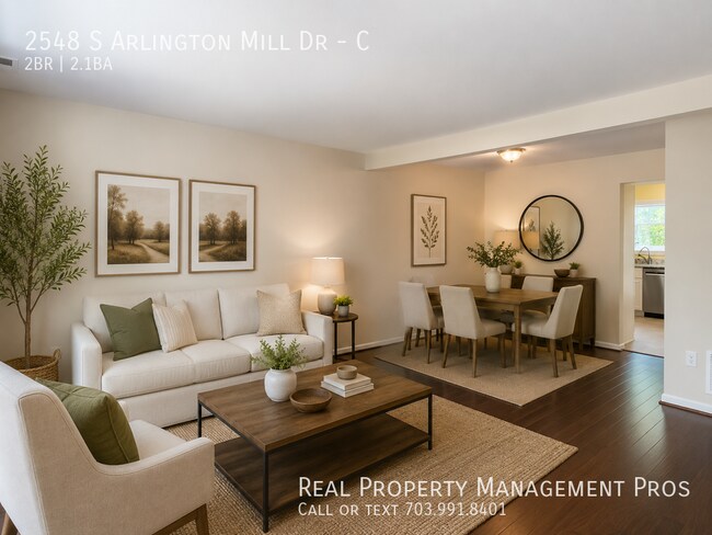 Building Photo - 2548 S Arlington Mill Dr
