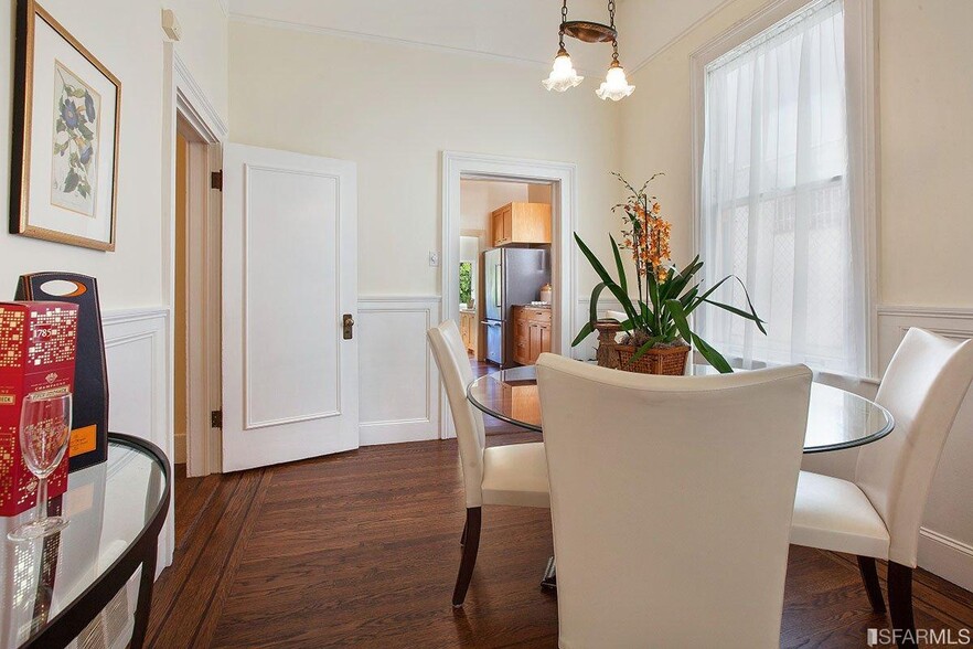 Dining Room - 2755 Sutter Street