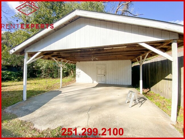 Building Photo - 2500 Taylor Ave