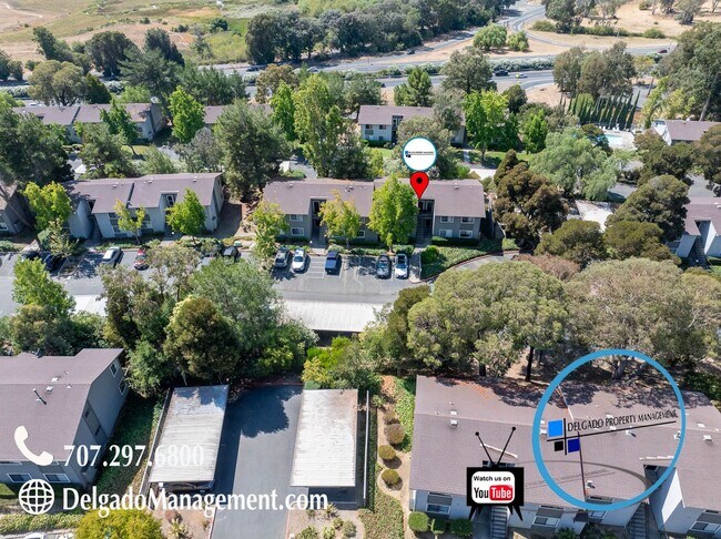 Building Photo - Benicia 2 bedroom condo