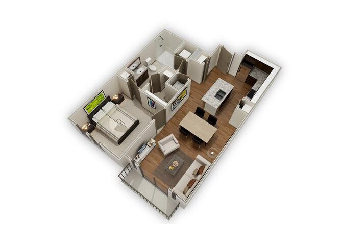 Broadstone Post Oak Houston Tx Apartment Finder