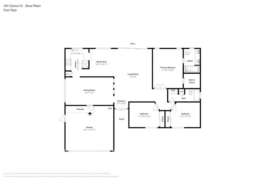 Building Photo - 454 Cactus Cir