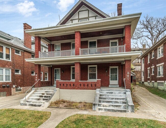 848 E Mitchell Ave 848 E Mitchell Ave Cincinnati OH 45229 Apartment Finder