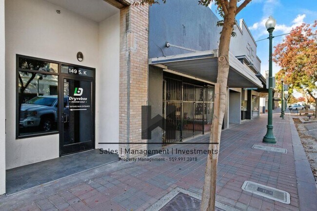 Building Photo - 151 S K St