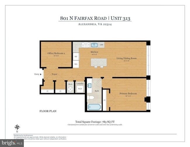 Building Photo - 801 N Fairfax St