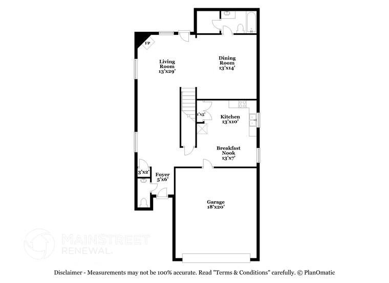 Building Photo - 1208 Riverford Dr