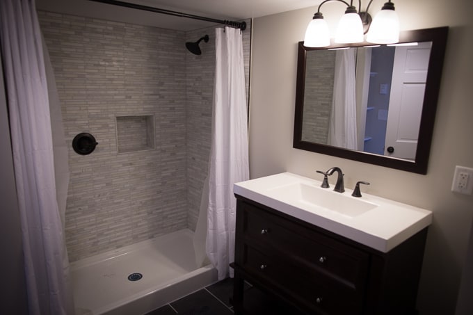 Bathroom - 114 Ferris Pl