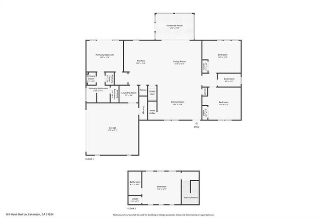 Building Photo - 161 Hoot Owl Ln