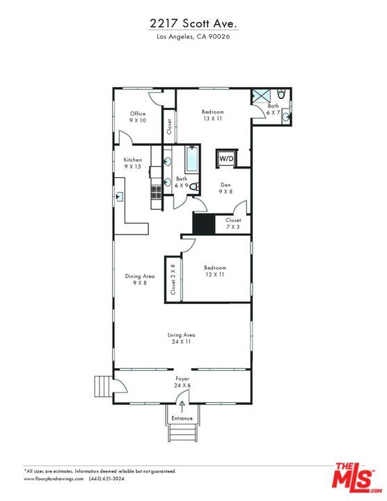 Building Photo - 2217 Scott Ave