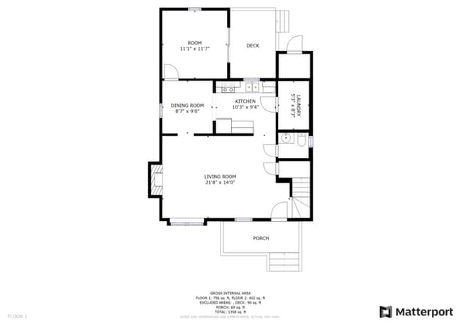 Building Photo - Bright 3-Bedroom Home in Greensboro, NC