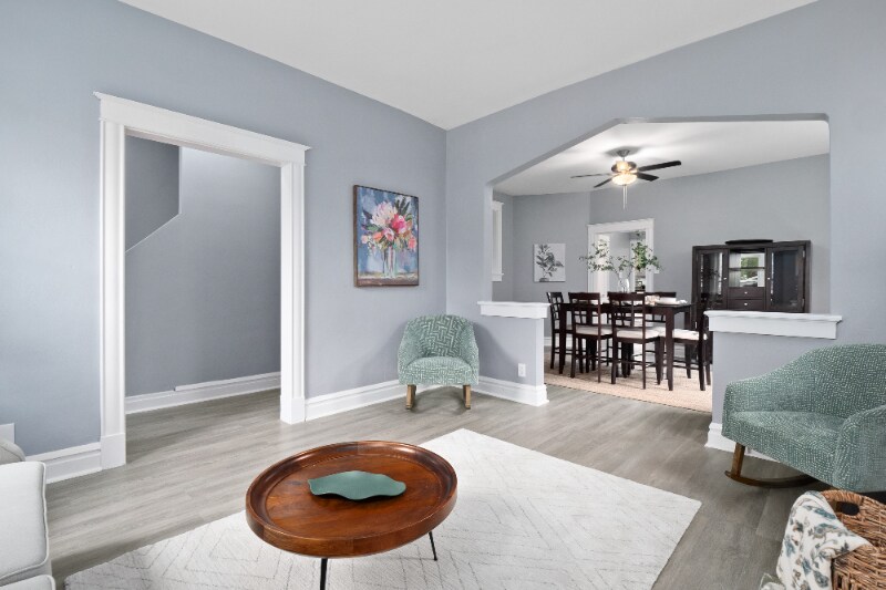 Building Photo - 3526 S Spring Ave