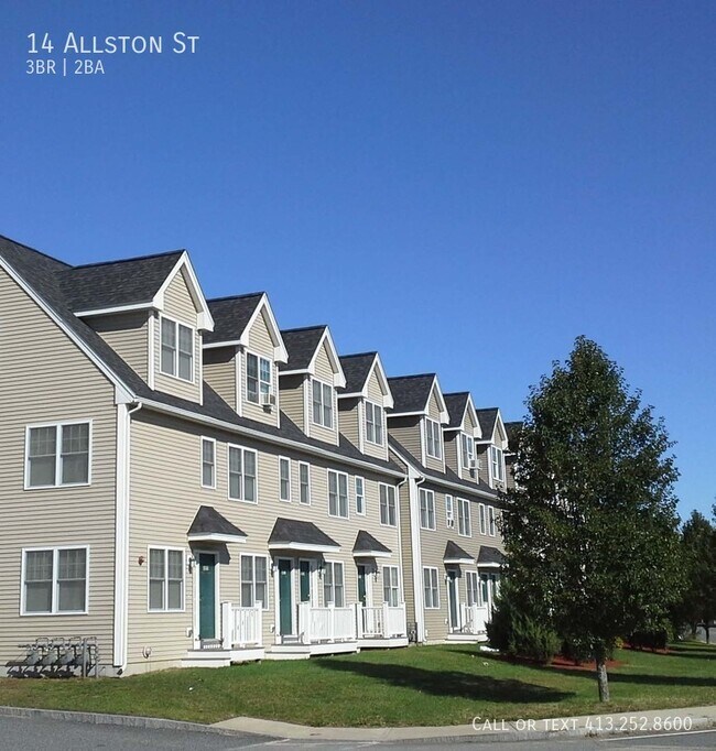 Building Photo - 14 Allston St