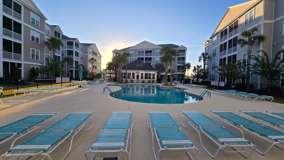 Pool - 117 Ella Kinley Cir