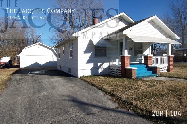 Primary Photo - Very Clean 2 Bedroom 1 Bath with Large Det...