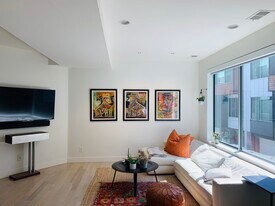 Living room - 3336 Tejon St