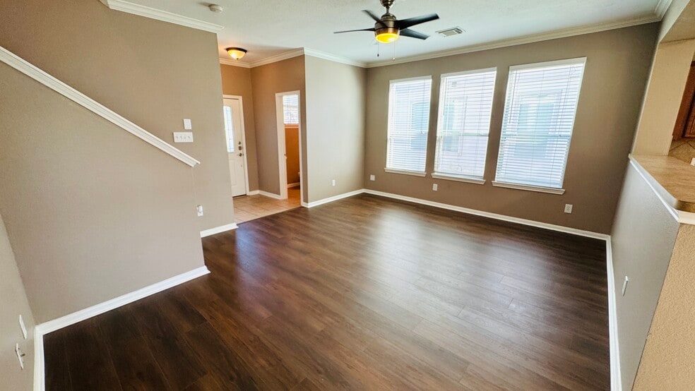 Living Room - 8126 Montague Manor Ln