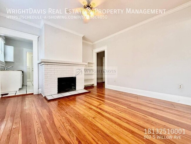 Building Photo - 607 S Willow Ave