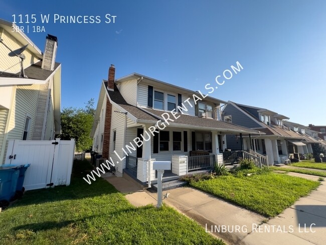 Building Photo - 1115 W Princess St