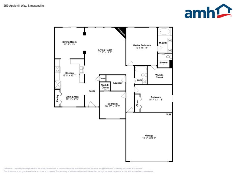Building Photo - 259 Applehill Way
