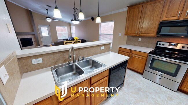 Building Photo - Beautiful one-story 3B2B home in Allen!!!