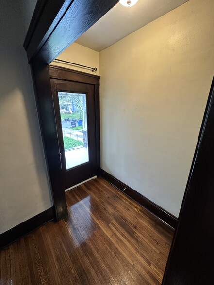 Front entrance - 1302 W 102nd St