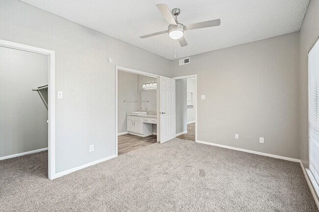 Floorplan - The Retreat at Lake Highlands
