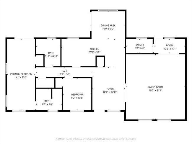 Building Photo - 1103 Floradale Dr