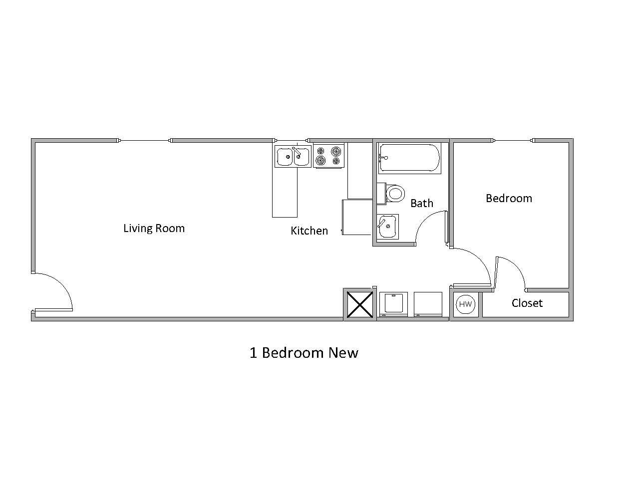 Interior Photo - Saxony Apartment Homes